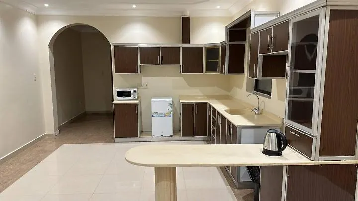 Apartment فلور الخليجية للشقق المخدومة Flowersuite1 Dammam