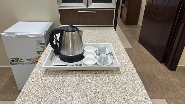 فلور الخليجية للشقق المخدومة Flowersuite1 Dammam