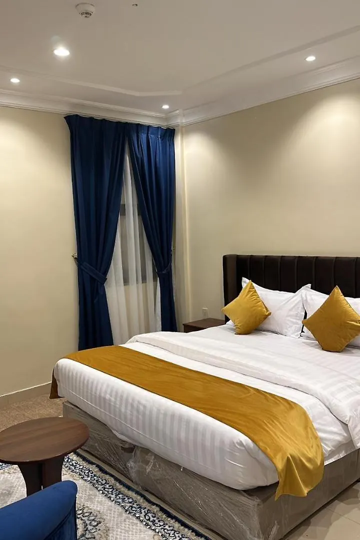 فلور الخليجية للشقق المخدومة Flowersuite1 Dammam