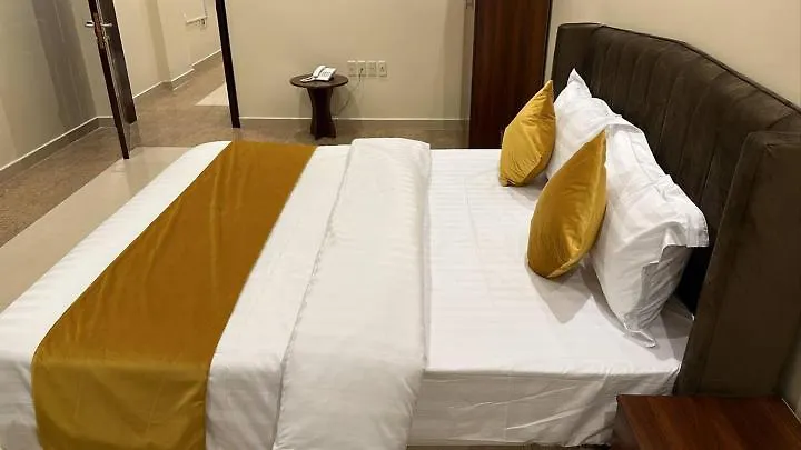 فلور الخليجية للشقق المخدومة Flowersuite1 Dammam