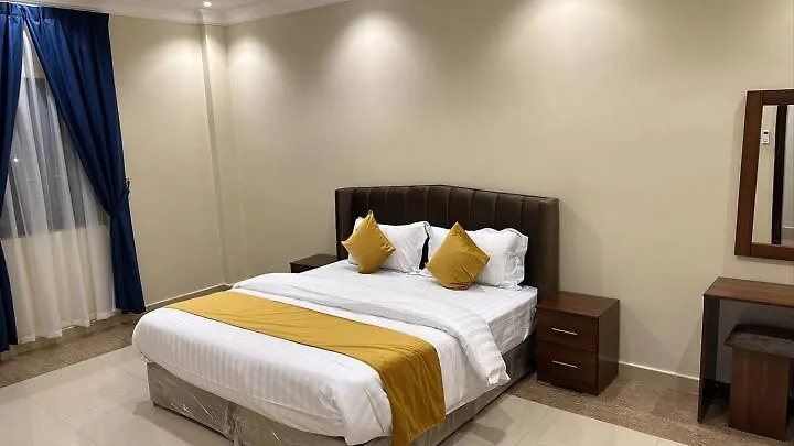 فلور الخليجية للشقق المخدومة Flowersuite1 Dammam 0*,