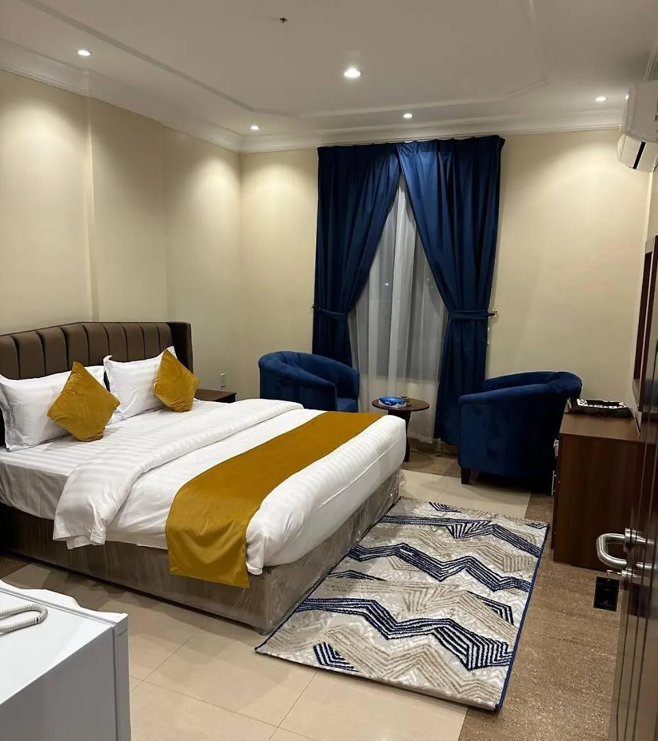 فلور الخليجية للشقق المخدومة Flowersuite1 Dammam