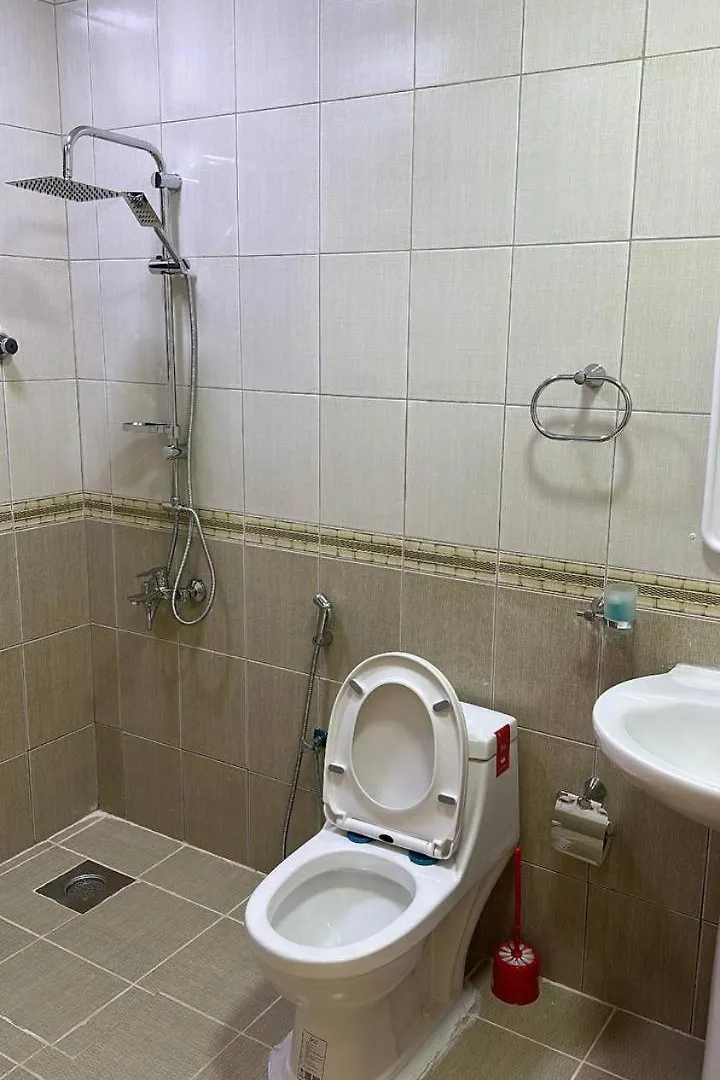Apartment فلور الخليجية للشقق المخدومة Flowersuite1 Dammam