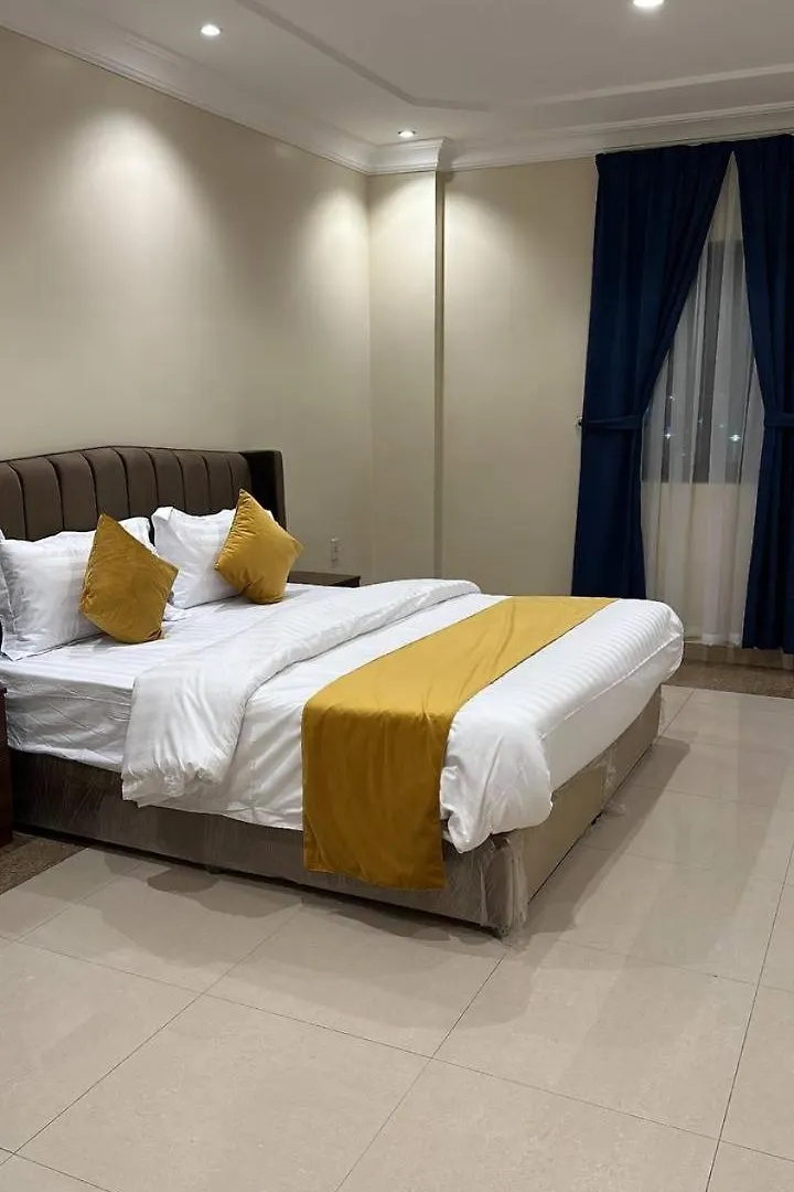 فلور الخليجية للشقق المخدومة Flowersuite1 Dammam Saudi Arabia