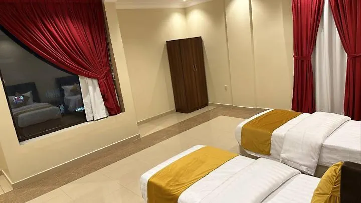 Apartment فلور الخليجية للشقق المخدومة Flowersuite1 Dammam Saudi Arabia