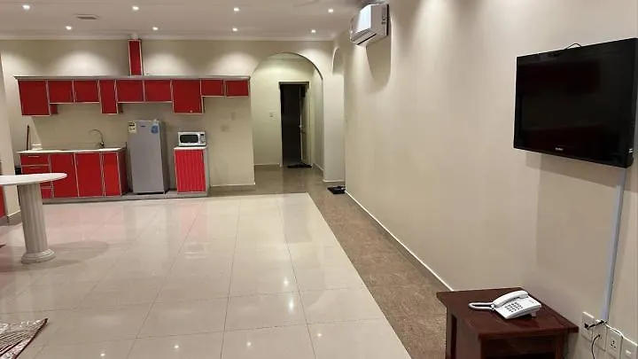 Apartment فلور الخليجية للشقق المخدومة Flowersuite1 Dammam