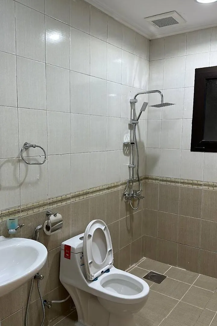 فلور الخليجية للشقق المخدومة Flowersuite1 Dammam Apartment