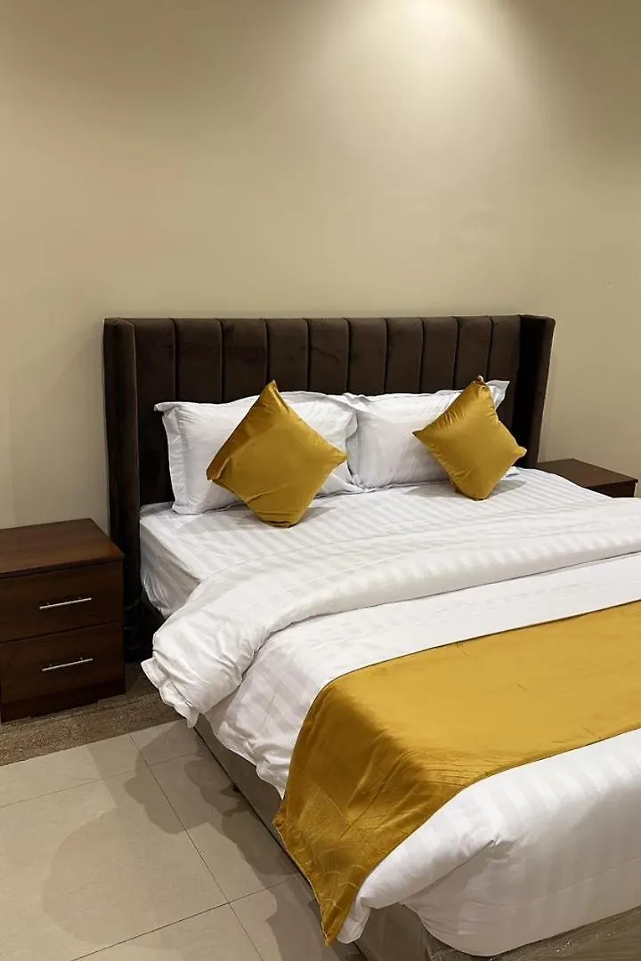 فلور الخليجية للشقق المخدومة Flowersuite1 Dammam