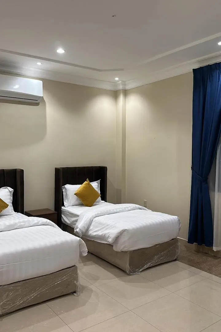 Apartment فلور الخليجية للشقق المخدومة Flowersuite1 Dammam