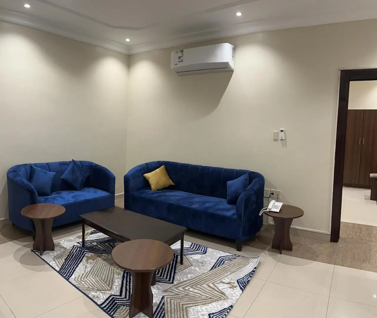 Apartment فلور الخليجية للشقق المخدومة Flowersuite1 Dammam Saudi Arabia