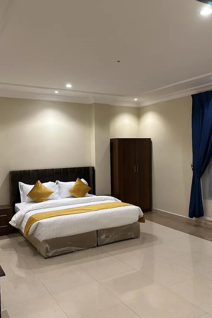 فلور الخليجية للشقق المخدومة Flowersuite1 Dammam Apartment