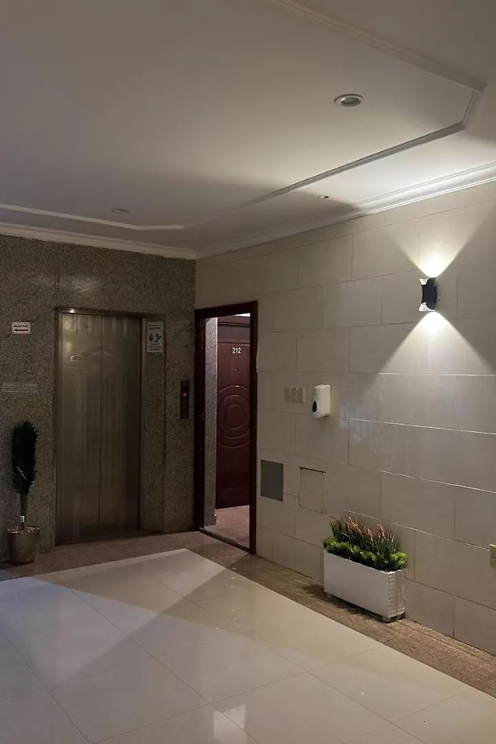 فلور الخليجية للشقق المخدومة Flowersuite1 Dammam