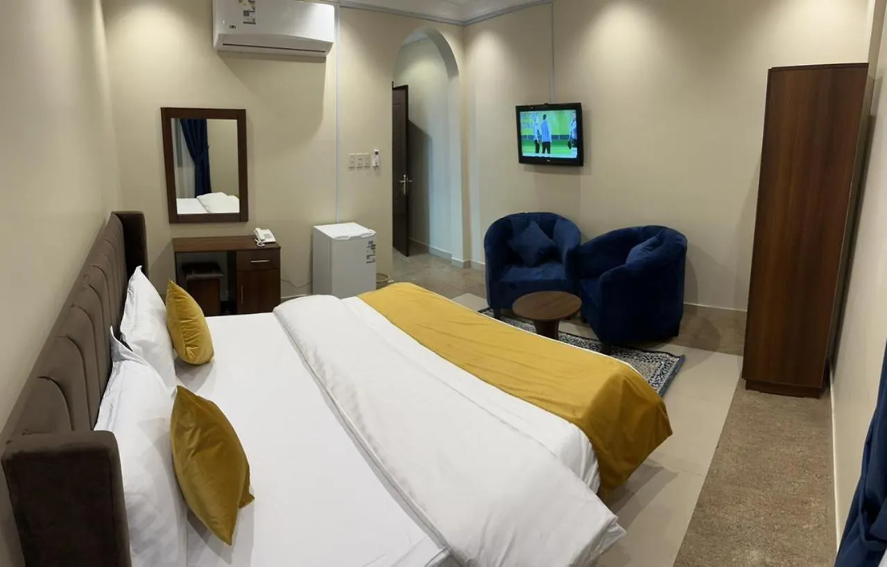 فلور الخليجية للشقق المخدومة Flowersuite1 Dammam Apartment